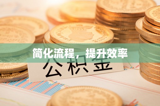 广安简化流程，提升效率
